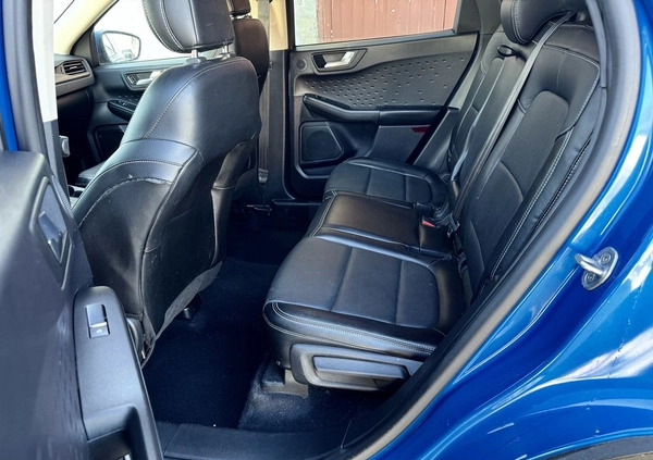 Ford Escape cena 69900 przebieg: 62000, rok produkcji 2021 z Olsztyn małe 466